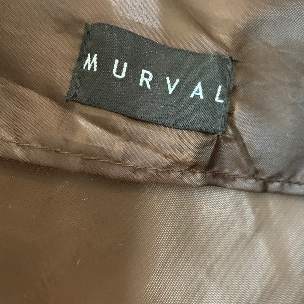 COPY - MURVAL Hanging Garment Bag in very good condition. - Picture 15 of 15